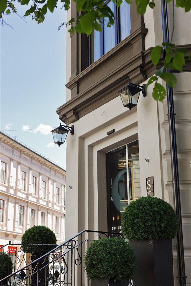 Saga Hotel Oslo; BW Premier Collection Exterior foto
