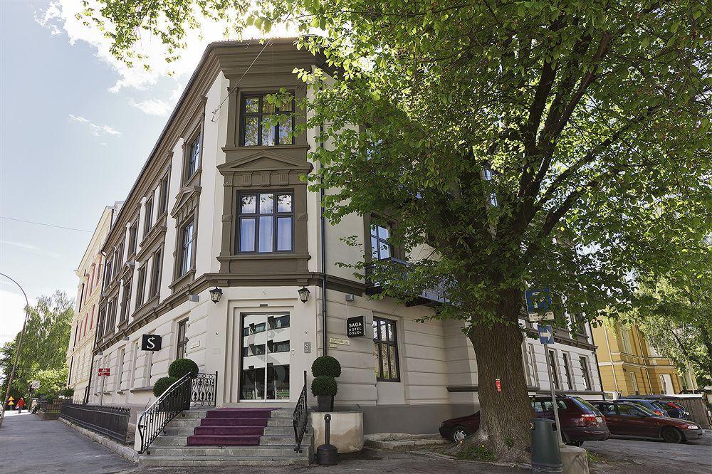 Saga Hotel Oslo; BW Premier Collection Exterior foto